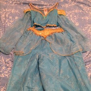 Disney Princess Jasmine costume